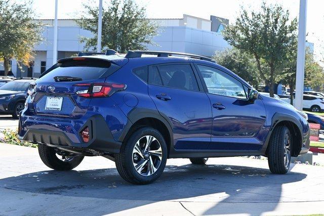 new 2026 Subaru Crosstrek car, priced at $32,098