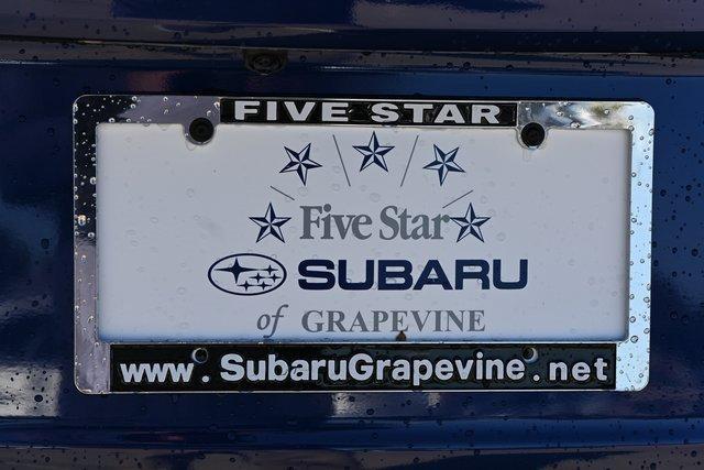 new 2026 Subaru Crosstrek car, priced at $32,098