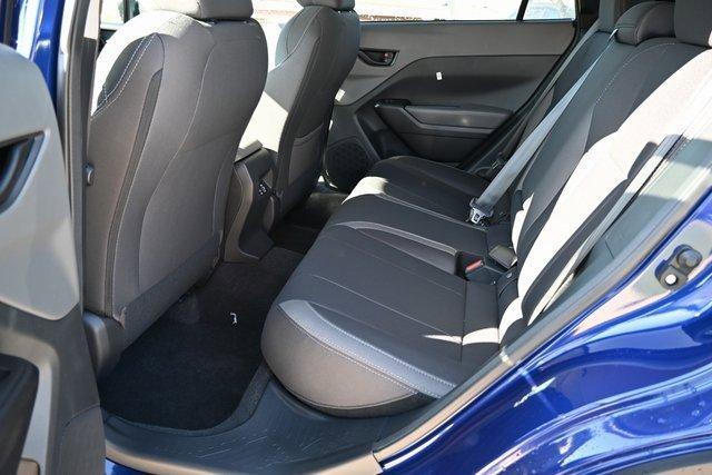 new 2026 Subaru Crosstrek car, priced at $32,098