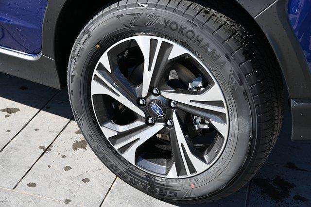 new 2026 Subaru Crosstrek car, priced at $32,098