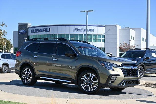 new 2024 Subaru Ascent car, priced at $47,803