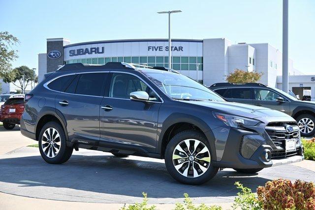 new 2025 Subaru Outback car, priced at $43,753