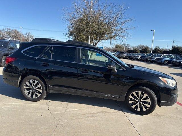 used 2016 Subaru Outback car, priced at $15,000