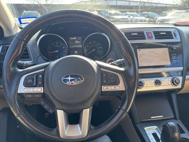 used 2016 Subaru Outback car, priced at $15,000