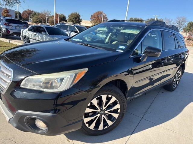 used 2016 Subaru Outback car, priced at $15,000