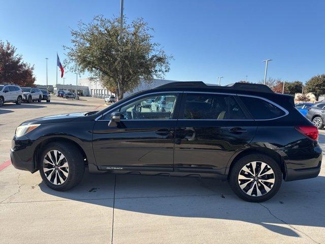 used 2016 Subaru Outback car, priced at $15,000