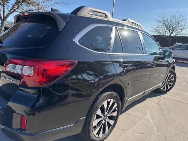 used 2016 Subaru Outback car, priced at $15,000