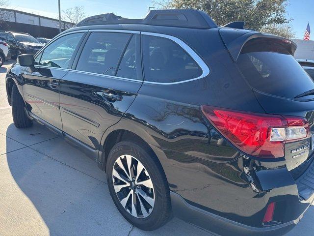 used 2016 Subaru Outback car, priced at $15,000