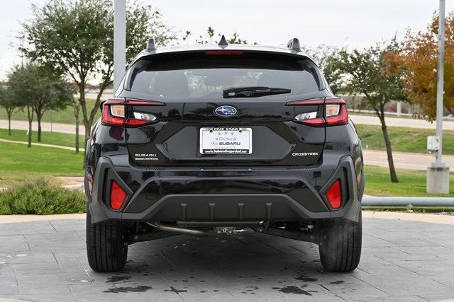 new 2024 Subaru Crosstrek car, priced at $28,829