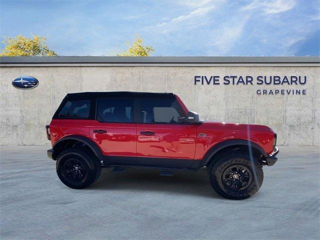 used 2022 Ford Bronco car, priced at $42,000