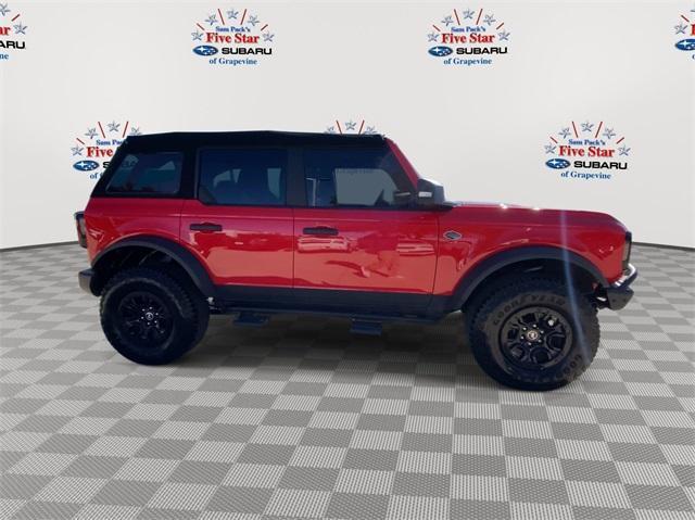 used 2022 Ford Bronco car, priced at $43,000