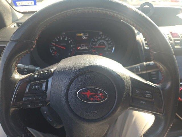 used 2018 Subaru WRX car, priced at $17,000