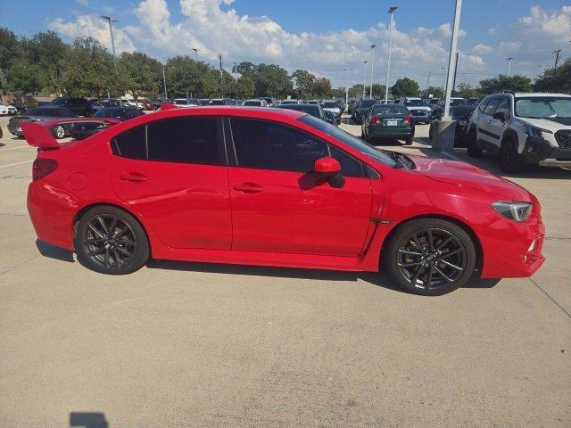 used 2018 Subaru WRX car, priced at $17,000
