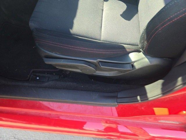 used 2018 Subaru WRX car, priced at $17,000