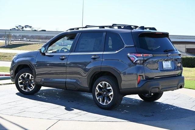 new 2025 Subaru Forester car, priced at $32,354