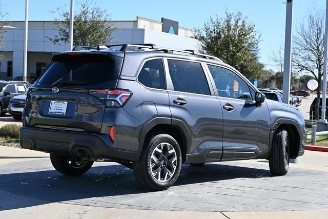 new 2025 Subaru Forester car, priced at $32,354