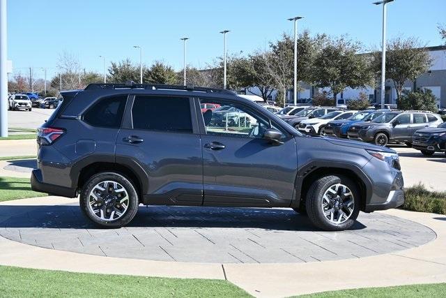 new 2025 Subaru Forester car, priced at $32,354