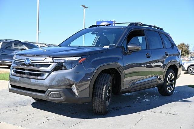 new 2025 Subaru Forester car, priced at $32,354