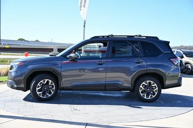 new 2025 Subaru Forester car, priced at $32,354