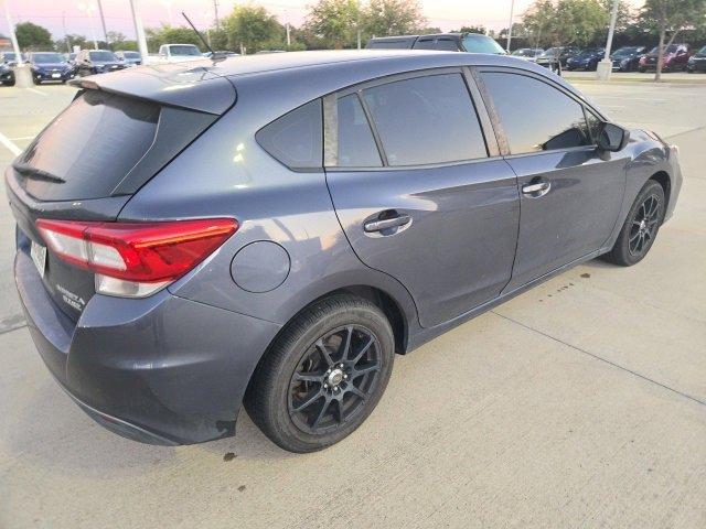 used 2017 Subaru Impreza car, priced at $14,000