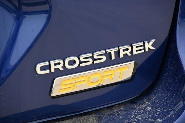 new 2025 Subaru Crosstrek car, priced at $32,086