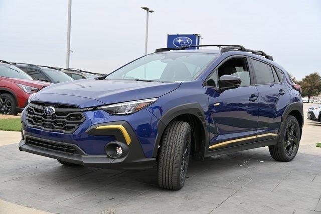 new 2025 Subaru Crosstrek car, priced at $32,086