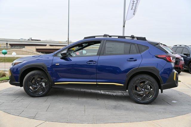 new 2025 Subaru Crosstrek car, priced at $32,086