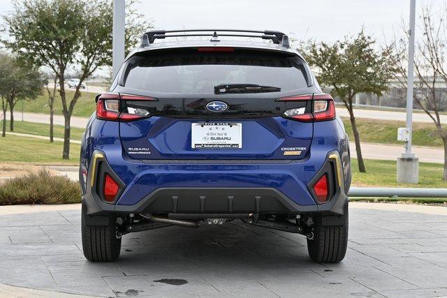 new 2025 Subaru Crosstrek car, priced at $32,086