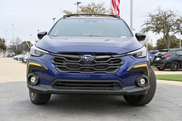 new 2025 Subaru Crosstrek car, priced at $32,086