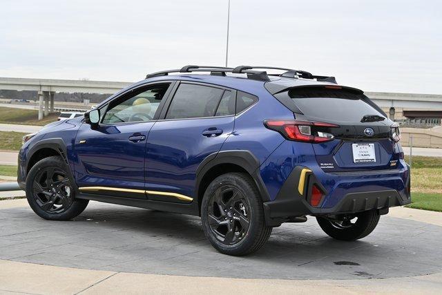 new 2025 Subaru Crosstrek car, priced at $32,086