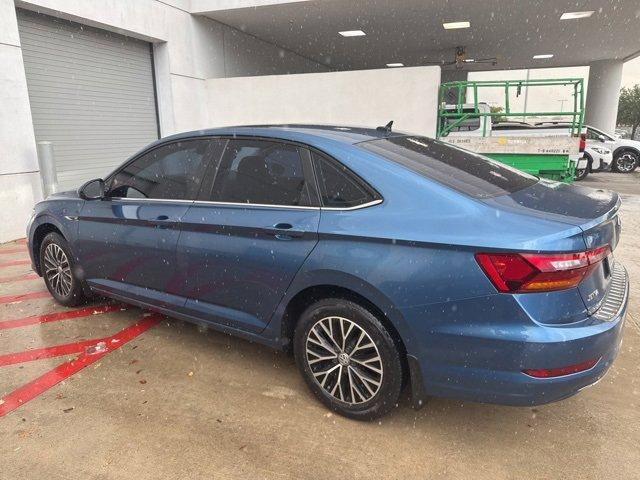 used 2019 Volkswagen Jetta car, priced at $18,000