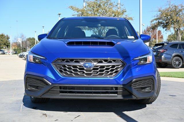 new 2024 Subaru WRX car, priced at $32,208