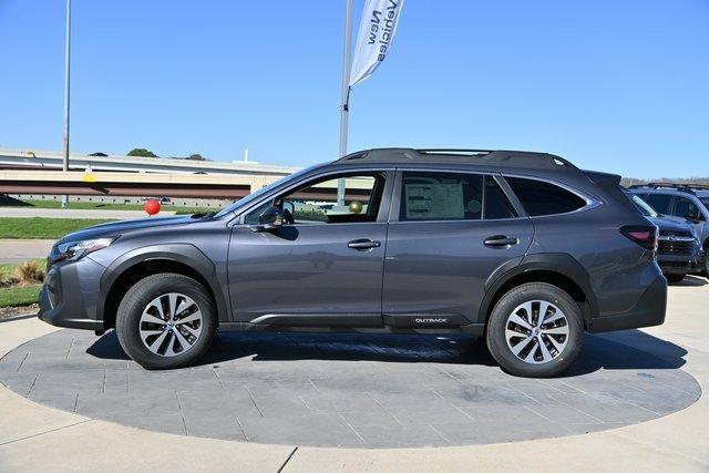 new 2025 Subaru Outback car, priced at $34,419