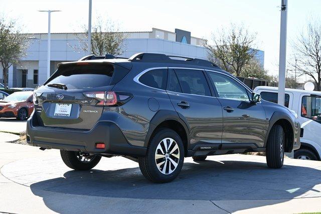 new 2025 Subaru Outback car, priced at $34,419