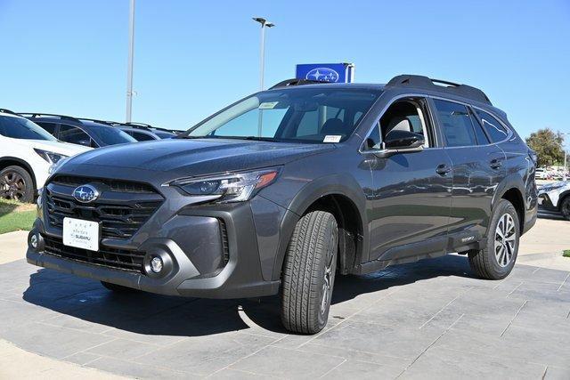 new 2025 Subaru Outback car, priced at $34,419