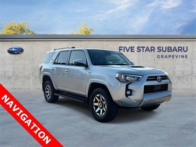 used 2022 Toyota 4Runner car, priced at $31,500