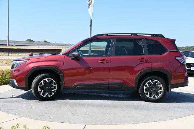 new 2025 Subaru Forester car, priced at $33,671