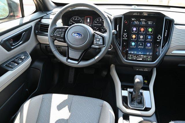 new 2025 Subaru Forester car, priced at $33,671