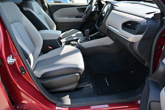 new 2025 Subaru Forester car, priced at $33,671
