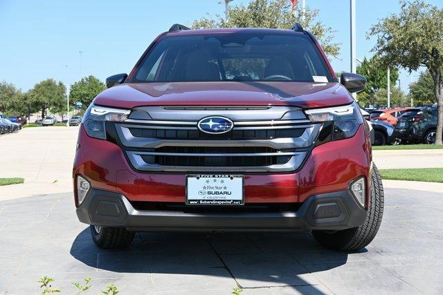 new 2025 Subaru Forester car, priced at $33,671