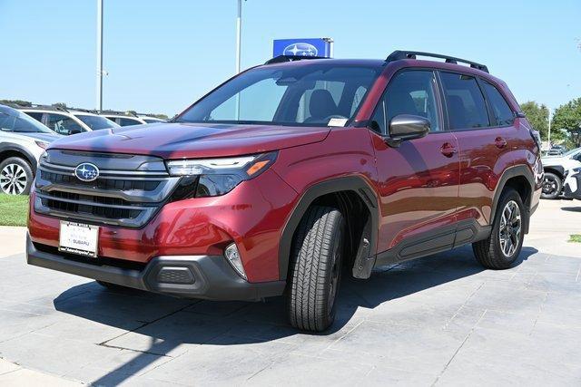 new 2025 Subaru Forester car, priced at $33,671