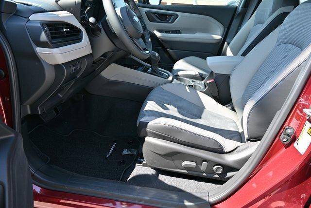 new 2025 Subaru Forester car, priced at $33,671