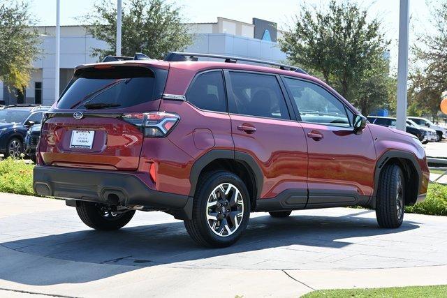 new 2025 Subaru Forester car, priced at $33,671