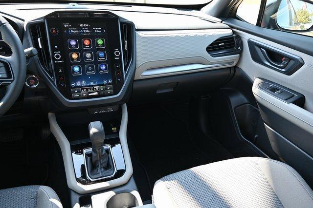 new 2025 Subaru Forester car, priced at $33,671