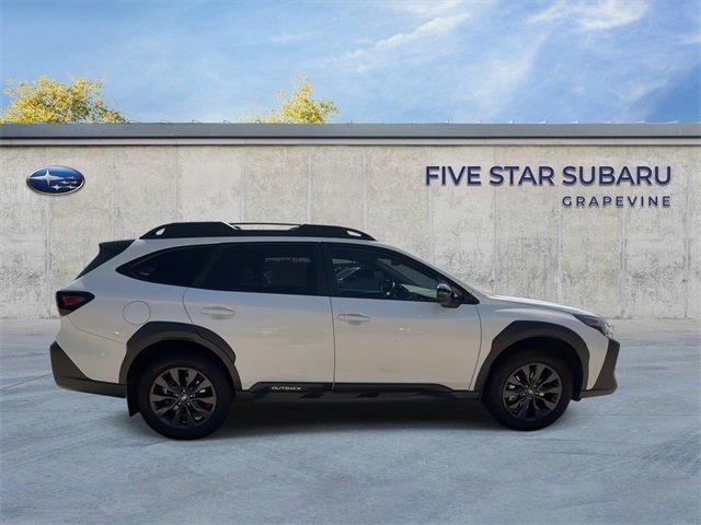 used 2025 Subaru Outback car, priced at $31,700