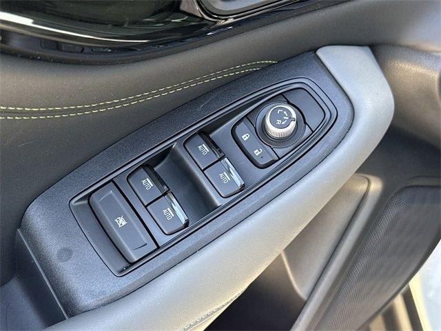 used 2025 Subaru Outback car, priced at $31,700