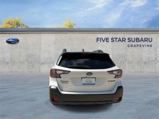 used 2025 Subaru Outback car, priced at $31,700