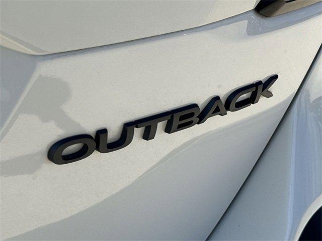 used 2025 Subaru Outback car, priced at $31,700