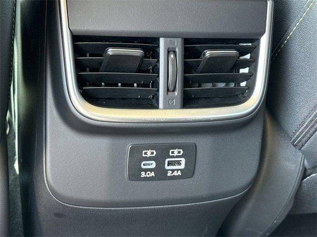 used 2025 Subaru Outback car, priced at $31,700