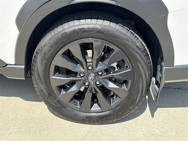 used 2025 Subaru Outback car, priced at $31,700